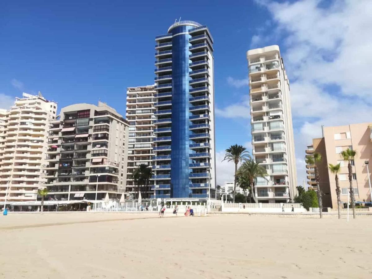 Apartamentos Vista Bella Calpe Exterior foto