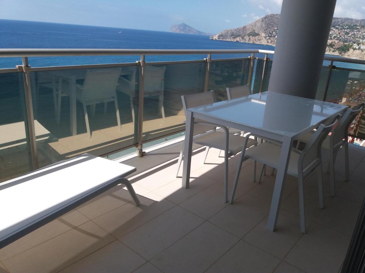Apartamentos Vista Bella Calpe Exterior foto