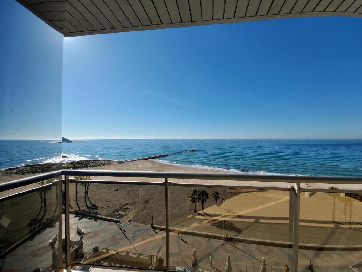 Apartamentos Vista Bella Calpe Exterior foto