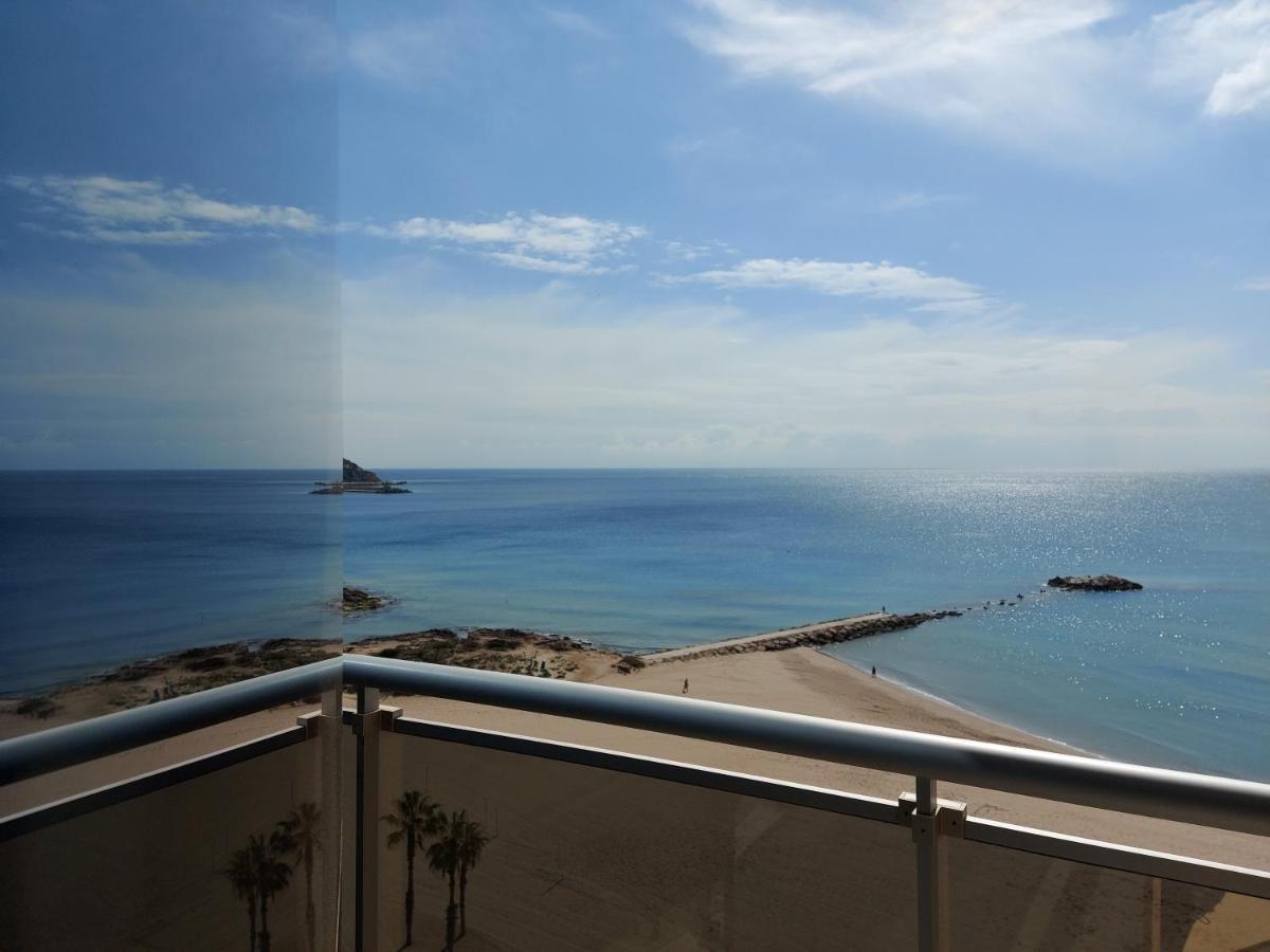 Apartamentos Vista Bella Calpe Exterior foto