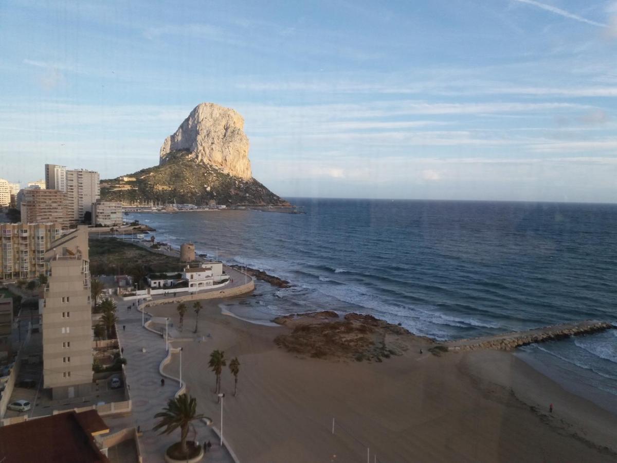 Apartamentos Vista Bella Calpe Exterior foto
