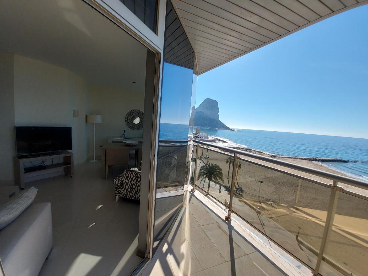 Apartamentos Vista Bella Calpe Exterior foto