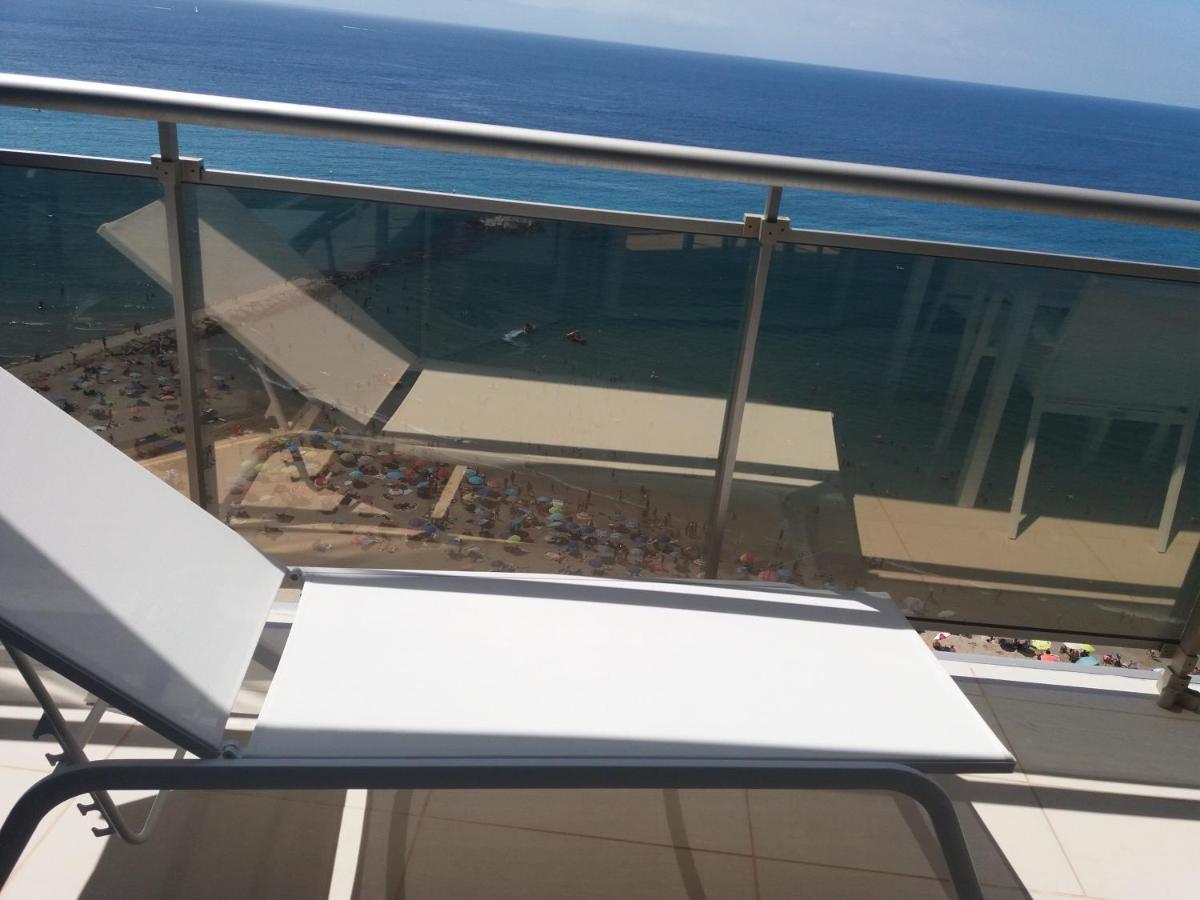 Apartamentos Vista Bella Calpe Exterior foto