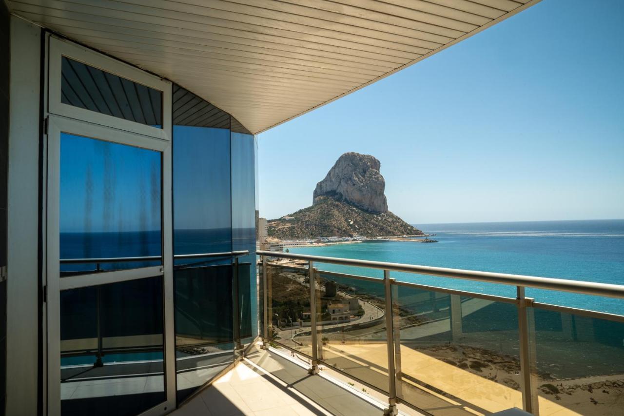 Apartamentos Vista Bella Calpe Exterior foto