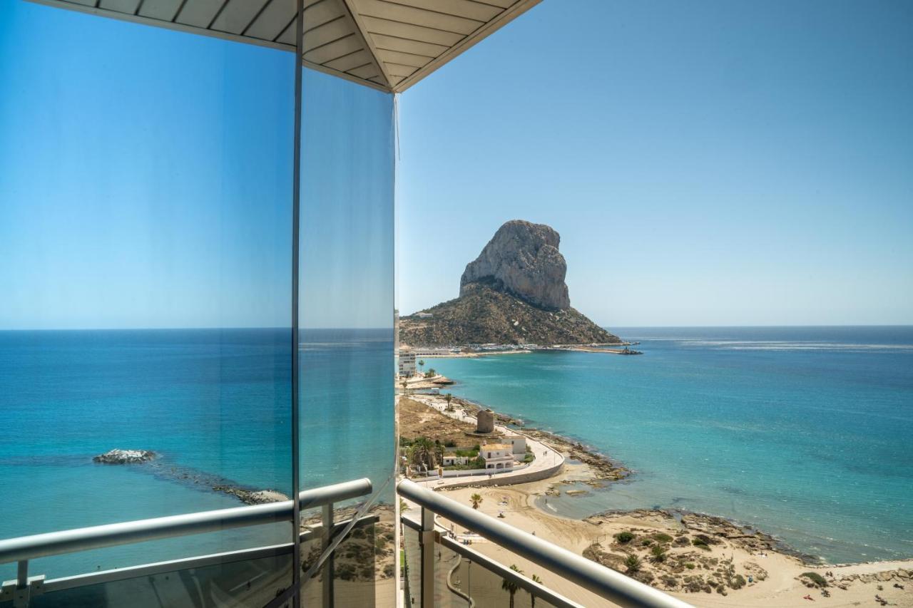 Apartamentos Vista Bella Calpe Exterior foto