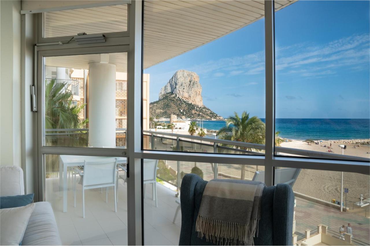 Apartamentos Vista Bella Calpe Exterior foto