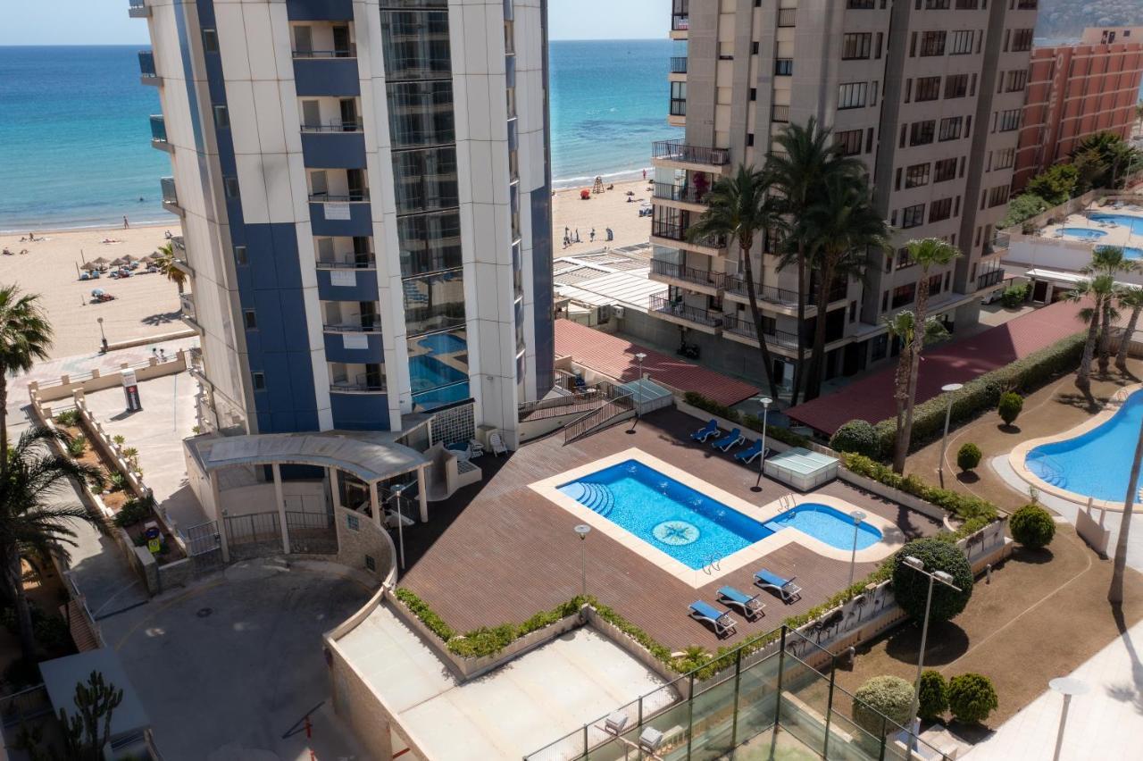 Apartamentos Vista Bella Calpe Exterior foto