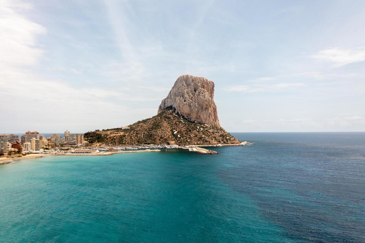 Apartamentos Vista Bella Calpe Exterior foto