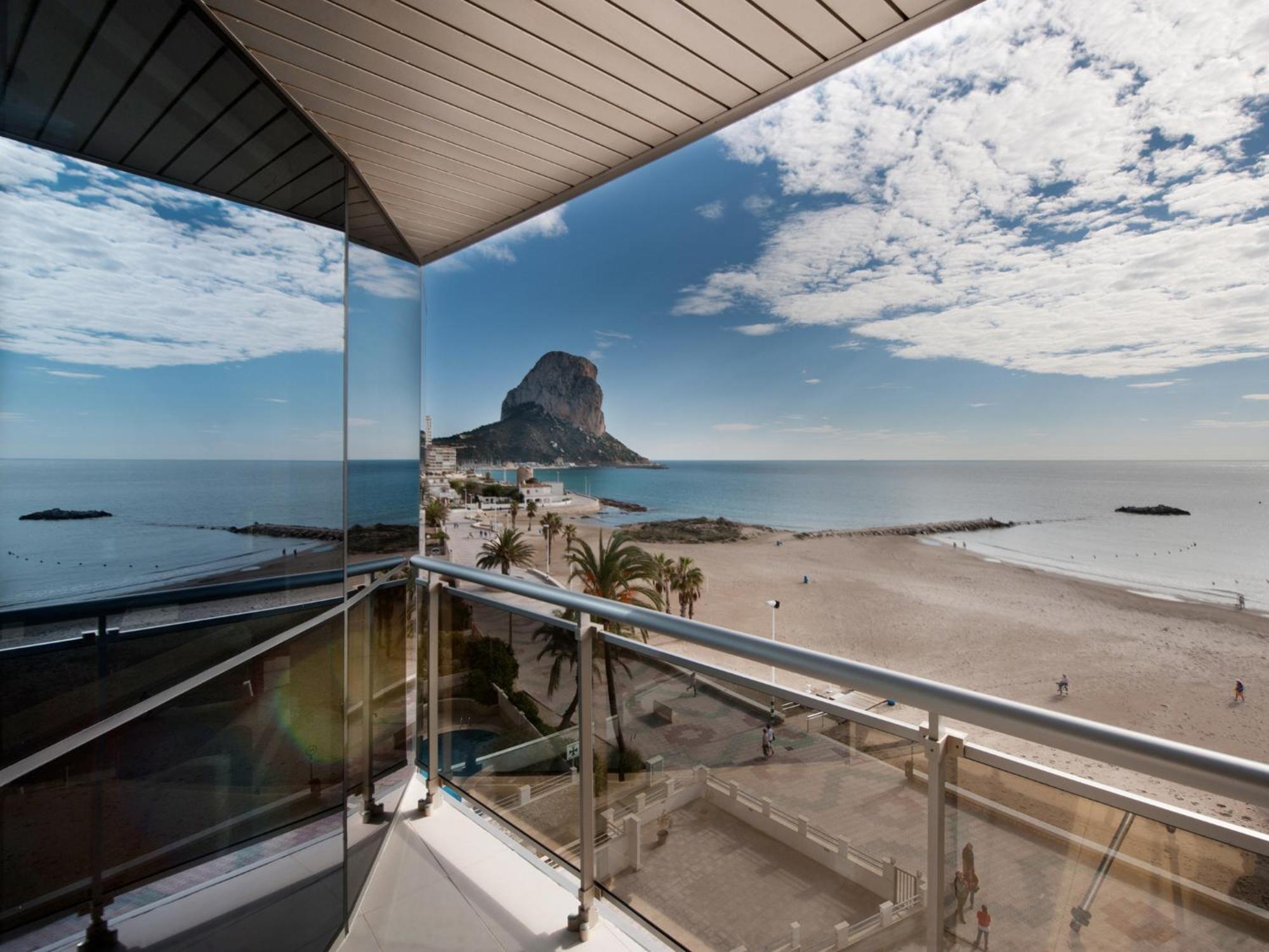 Apartamentos Vista Bella Calpe Exterior foto