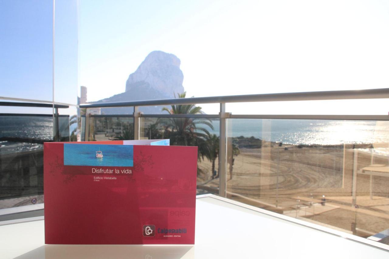 Apartamentos Vista Bella Calpe Exterior foto